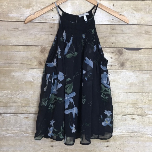 Joie Tops - Joie Black Silk Top